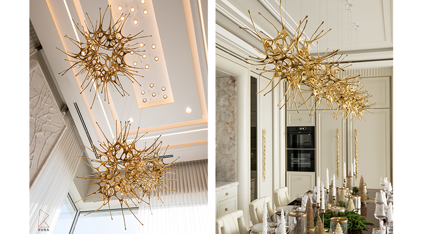 DRAGON, ART'S HEARTBEAT | An exclusive, elegant mansion